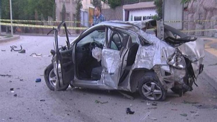 Ankarada trafik kazası: 3 ölü, 2 yaralı