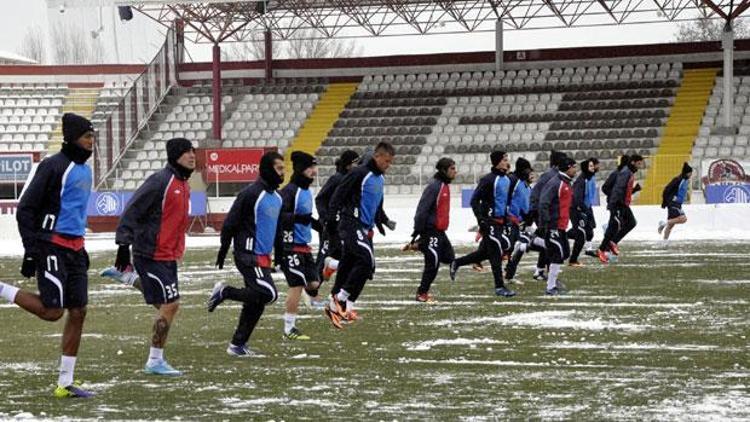 Elazığspor, 89 günlük hasrete son verme peşinde