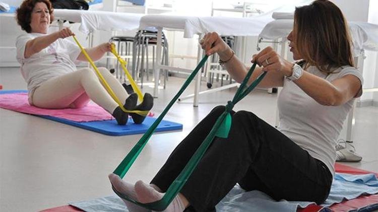 Pilates o hastalıklara karşı iyi geliyor