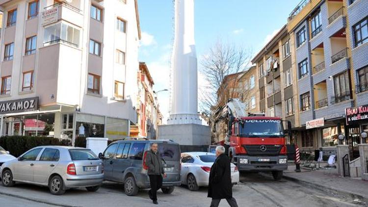 Teleferik projesine mahremiyet tepkisi