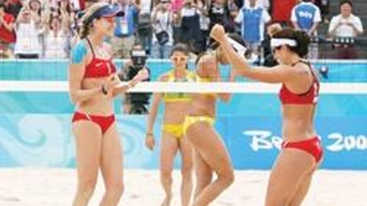 Plaj voleybollu turizm projesi