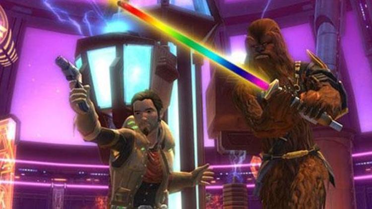 Star Warstan LGBTİ açılımı: Lezbiyen karakter geliyor