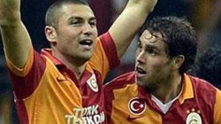 Galatasaray 1-0 Manchester United