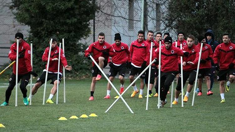 İlk rakip B. Mönchengladbach