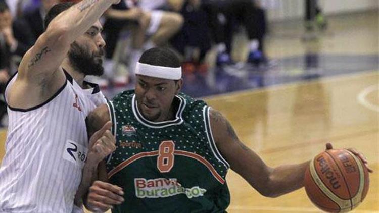 Banvit, TED Kolejljleri deplasmanda devirdi