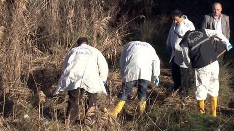 Parçalanmış cesedin üzerinde kadın çamaşırı bulundu