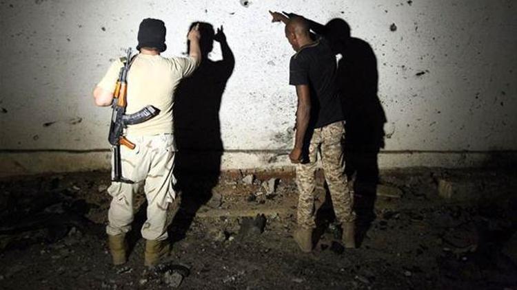 Libya ordusu teyakkuz durumuna geçti