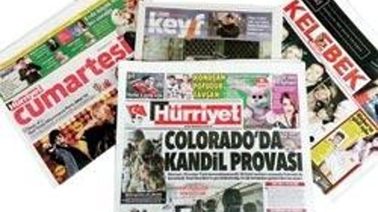 Türk halkının yüzde 53’ü gazete okuyor