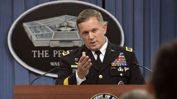 ABD, IŞİDe karşı operasyonun geldiği noktayla ilgili bilgi verdi