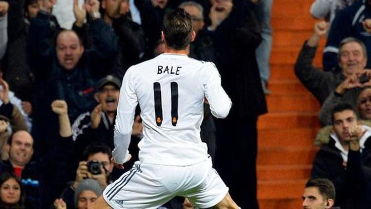Gareth Bale bir kez daha kadro dışı