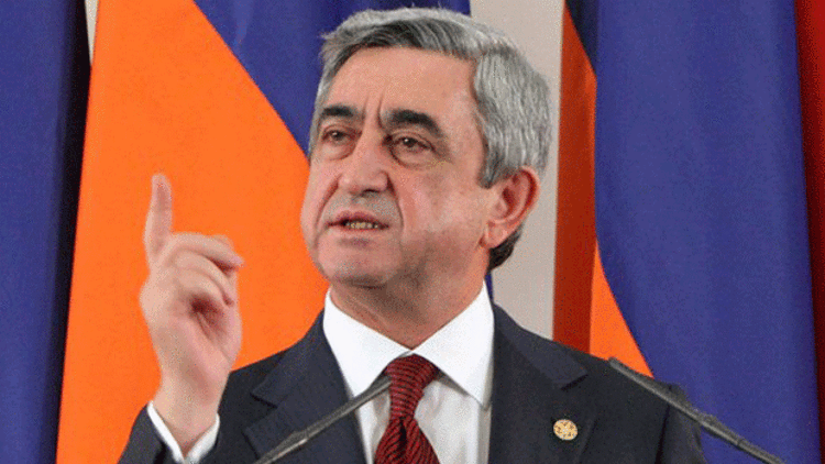 Sarkisyan, Ermenistan-Türkiye protokollerini parlamentodan geri çekti