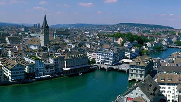 Dünyanın en mutlu ülkesi İsviçre