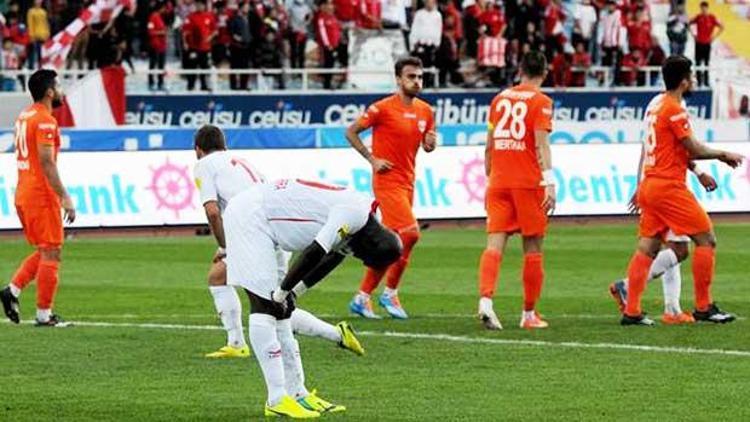 Antalyaspor 0 - 1 Adanaspor