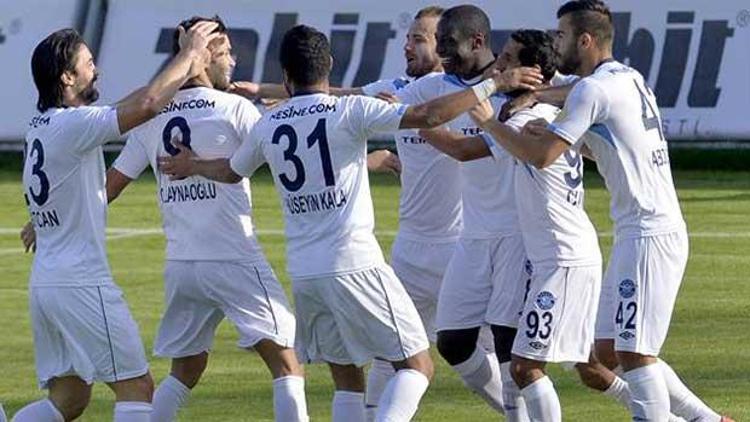 Adana Demirspor 1 - 0 Orduspor