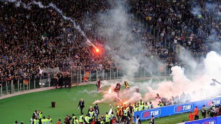 İtalyada futbol terörü tartışması