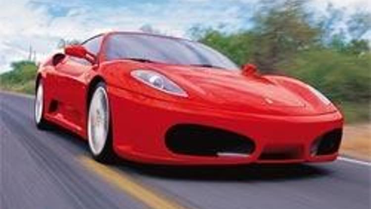 Satışta Ferrari hızı
