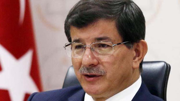 Ahmet Davutoğlundan önemli açıklamalar