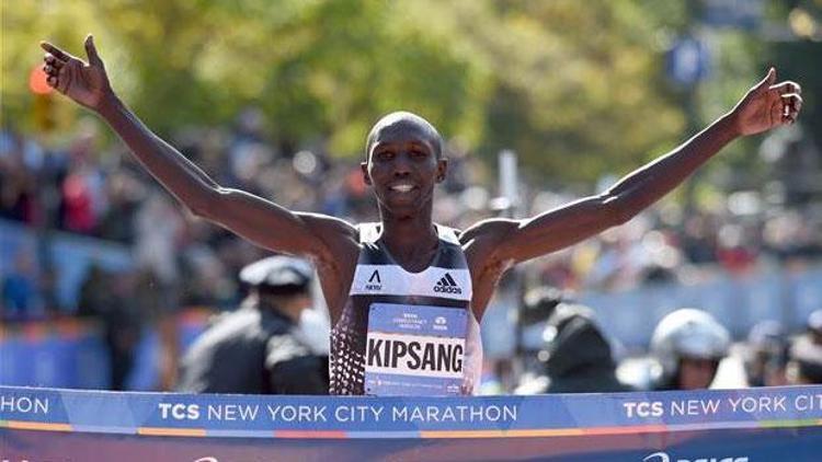 New York City Maratonunda zafer Kenyalı atletlerin oldu