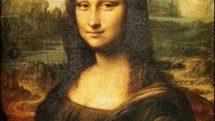 Mona Lisa’nın kaşları da varmış