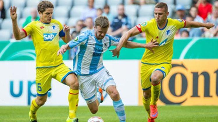 Hoffenheim veda etti: 0-2