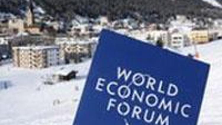 Davos Zirvesinde intihar şoku