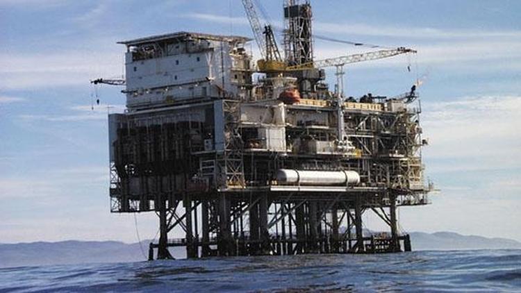 Karadenizde ilk doğalgaz bulundu