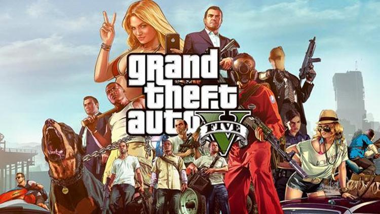 Grand Theft Auto V  yeni nesil ve PC için geliyor