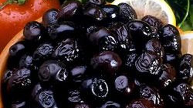 Marmarabirlik Çine zeytin satmaya başladı