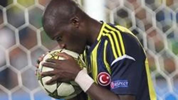 Fenerbahçe Kadıköyde geçit vermiyor