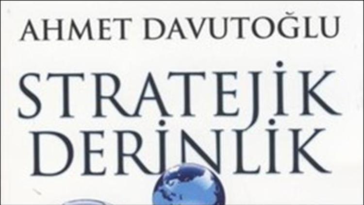 Ahmet Davutoğlunun Stratejik Derinlik kitabı 91. baskıda