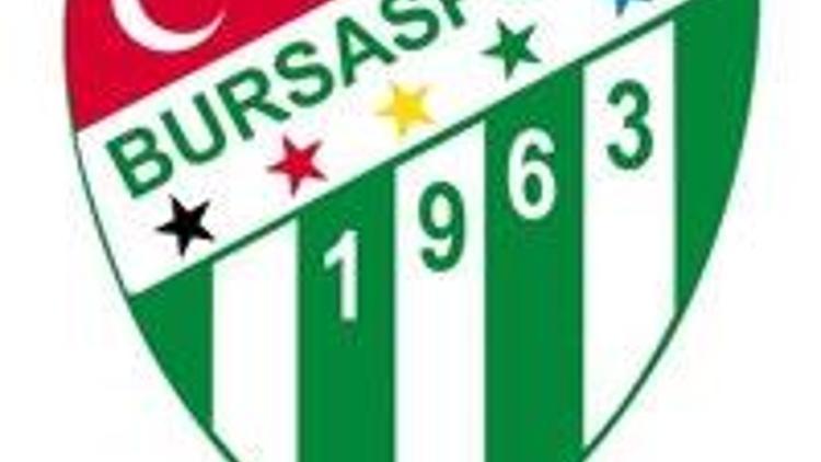 Bursaspor forması 40 YTL