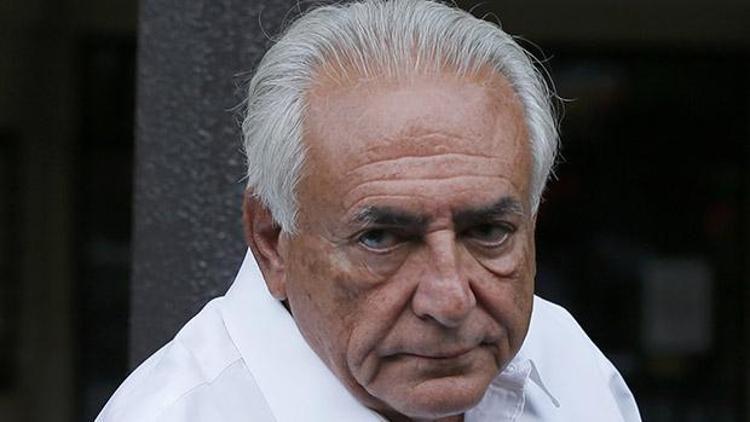 Strauss-Kahn beraat etti