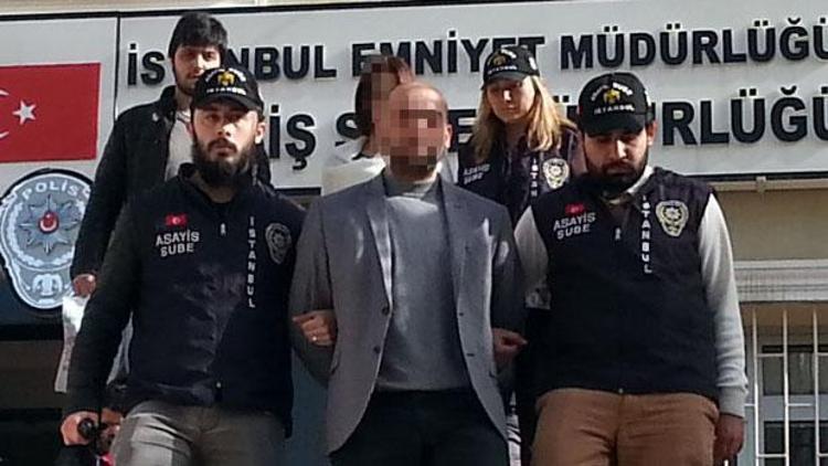 İstanbulda suç makinesi yakalandı