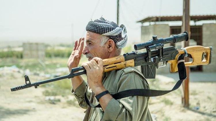 Washington’da gündem YPG’ye yardım