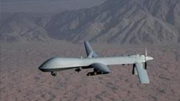 ABDnin insansız uçak programına virüs girdi