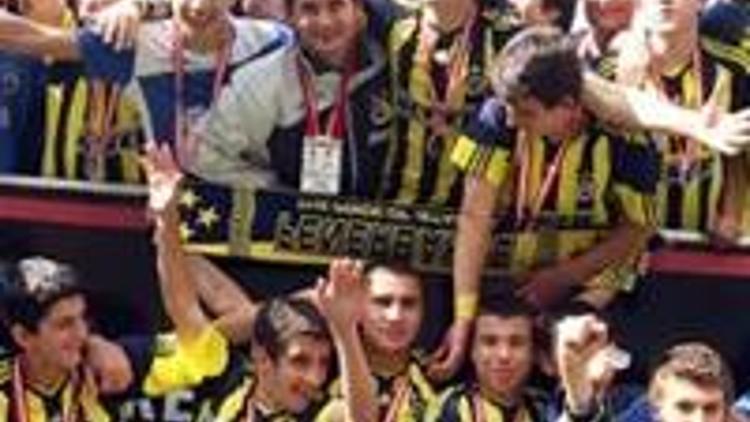 Fenerbahçe çeyrek finalde