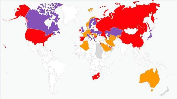 2015 Genel Seçimlerinde yurtdışı oy oranları