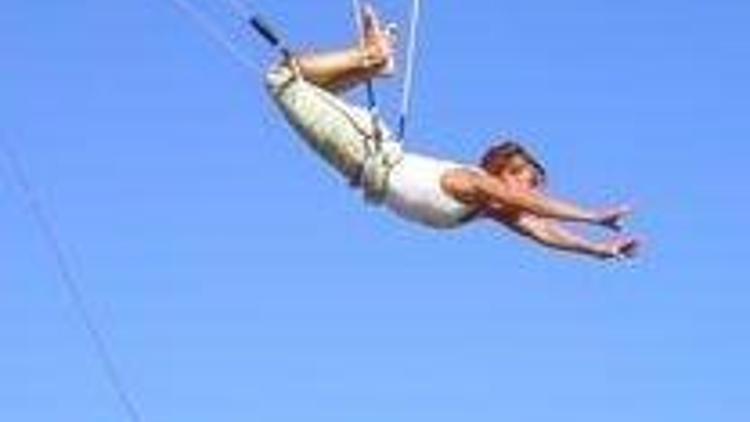 Flying Trapeze