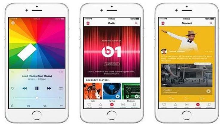 Apple Music 9,99 TLye Türkiyede