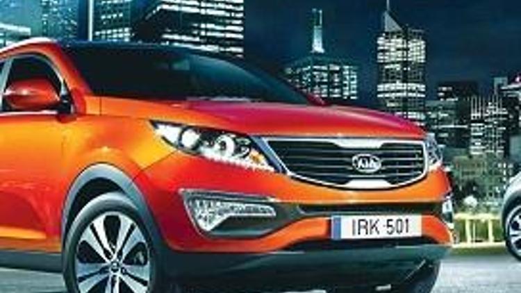 TT’nin mimarı yeni Sportage’i yarattı Kia Türkiye’de yine ‘ilk 10’ için kolları sıvadı