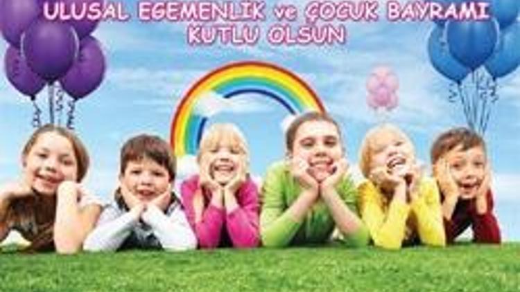 Özdilek AVM’nin konuğu çocuklar