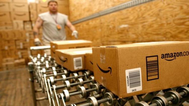 Amazon çalışanları grevde