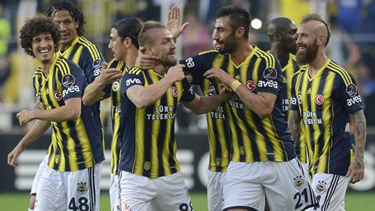 Fenerbahçe 4-1 MP Antalyaspor