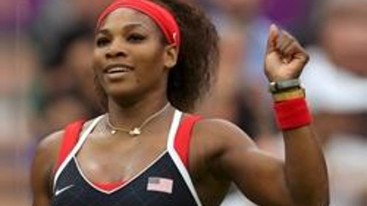 Serena çeyrek finalde