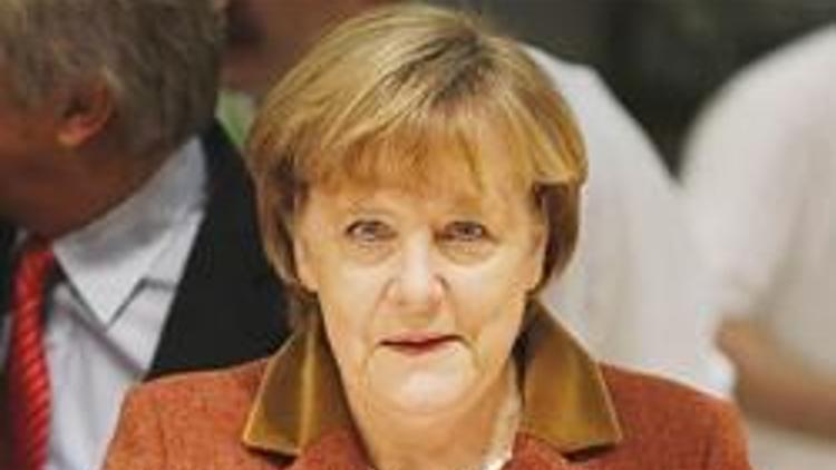 Merkel 25 Şubat’ta Ankara’da
