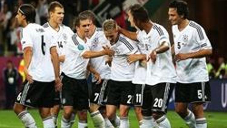 Almanya Milli Takım kadrosu açıklandı