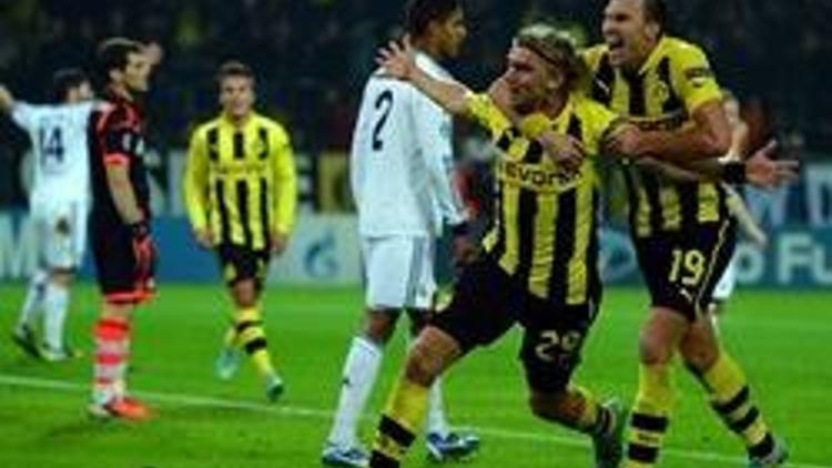 Borussia Dortmundun final yürüyüşü