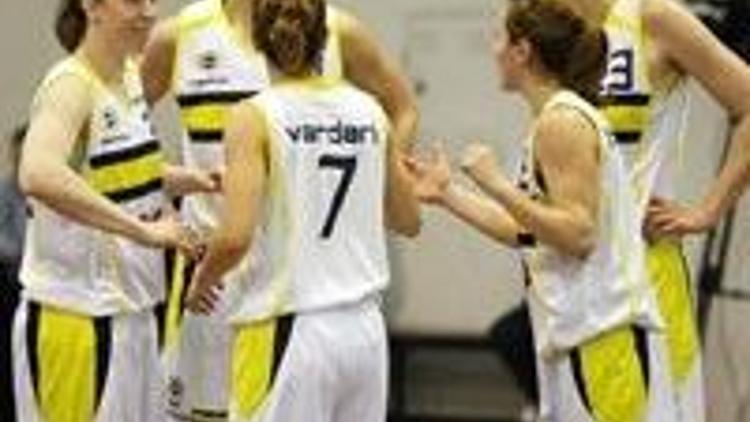 Fenerbahçe: 65 - Tarsus: 59