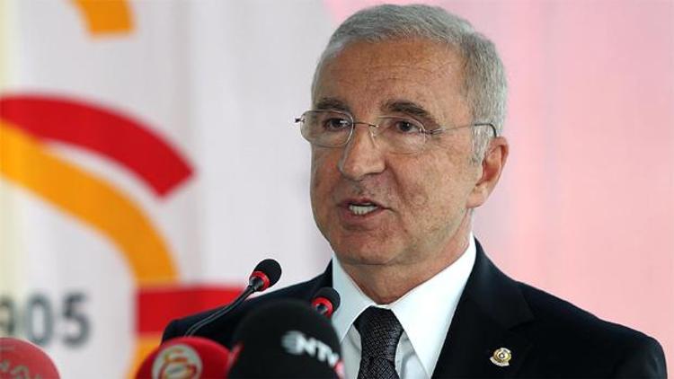 Ünal Aysal Galatasaray başkanlığına tekrar aday olmayı düşünüyor