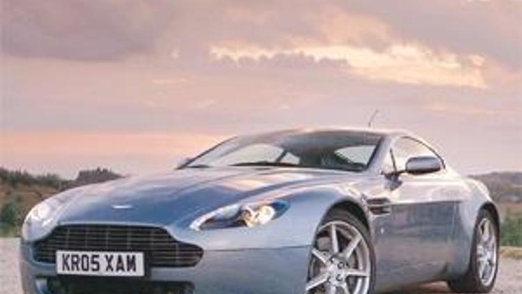 Aston Martinin satışı İslami kurallara uygun olacak